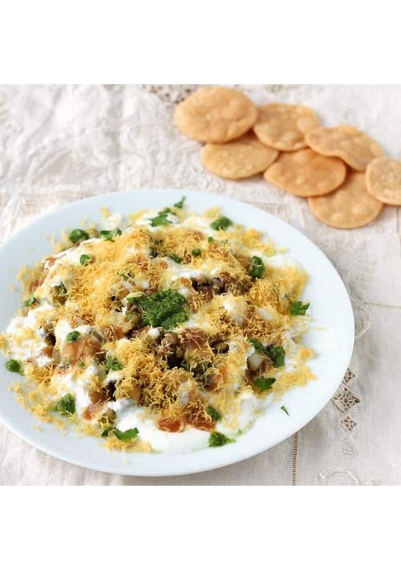 Benaulim Chaat Papdi Bhel Puri/Chat Papdi/Sev Puri(Papdi)200 Grams
