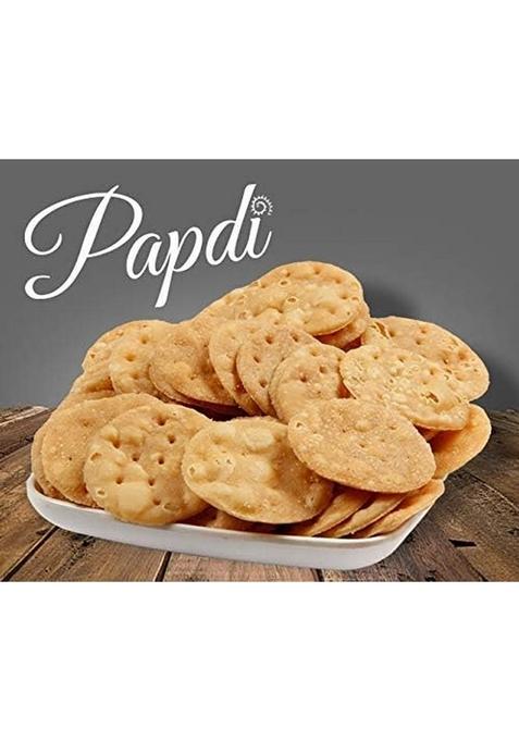 Benaulim Chaat Papdi Bhel Puri/Chat Papdi/Sev Puri(Papdi)200 Grams