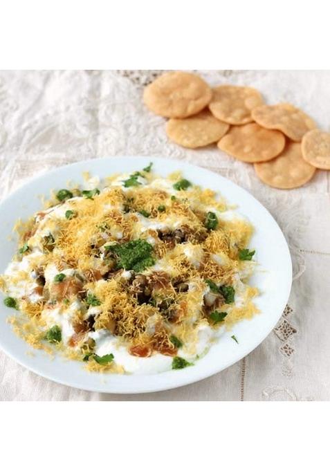 Benaulim Chaat Papdi Bhel Puri/Chat Papdi/Sev Puri(Papdi)200 Grams