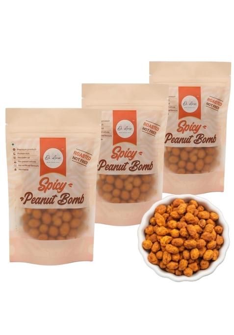 De Amor PremiumSpicy Peanut Bomb