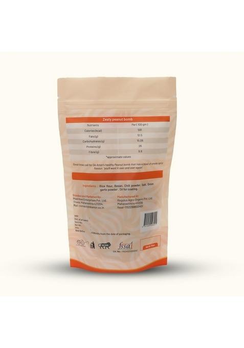 De Amor PremiumSpicy Peanut Bomb