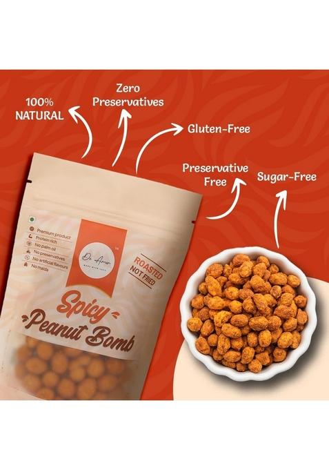 De Amor PremiumSpicy Peanut Bomb
