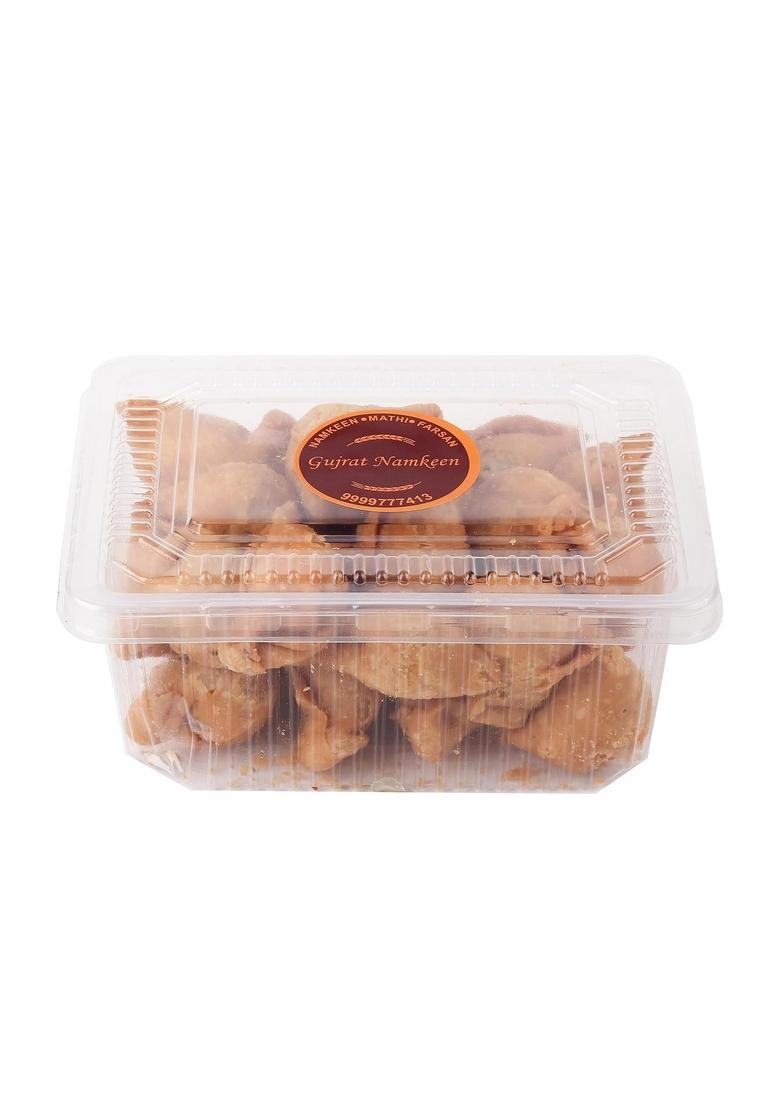 Gujrat Namkeen Special Masala samosa (Moong Dal Masala) | Ready to eat 400 gram 1 box