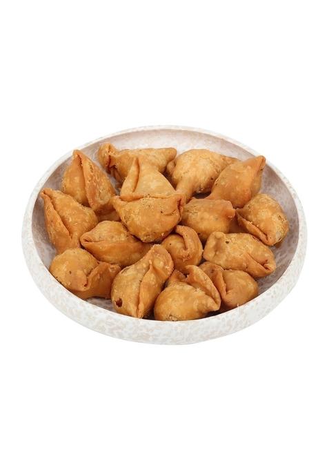 Gujrat Namkeen Special Masala samosa (Moong Dal Masala) | Ready to eat 400 gram 1 box