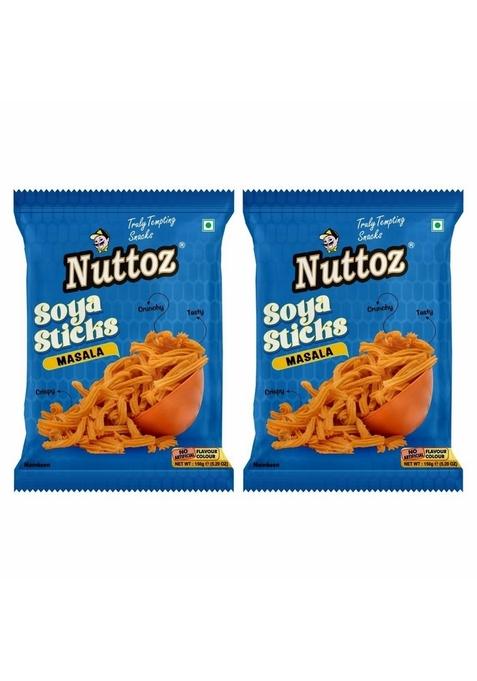 NUTTOZ SOYA Stick Masala