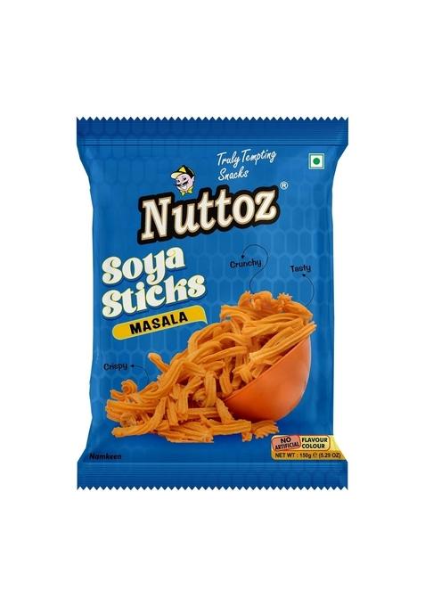 NUTTOZ SOYA Stick Masala
