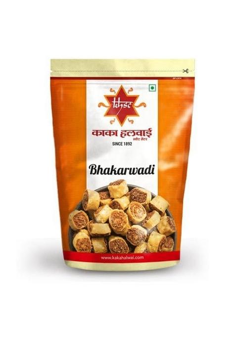 Kaka Halwai Sweet Center Bakarwadi - Centre (Pack of 2, Each Pack 200 gm)
