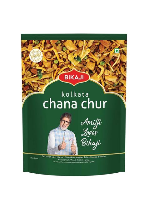 Bikaji Food Pvt. Ltd. Kolkata Chanachur (400 g)