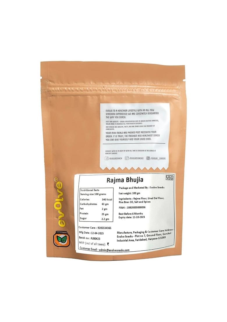 Evolve Namkeen Bhujia Combo