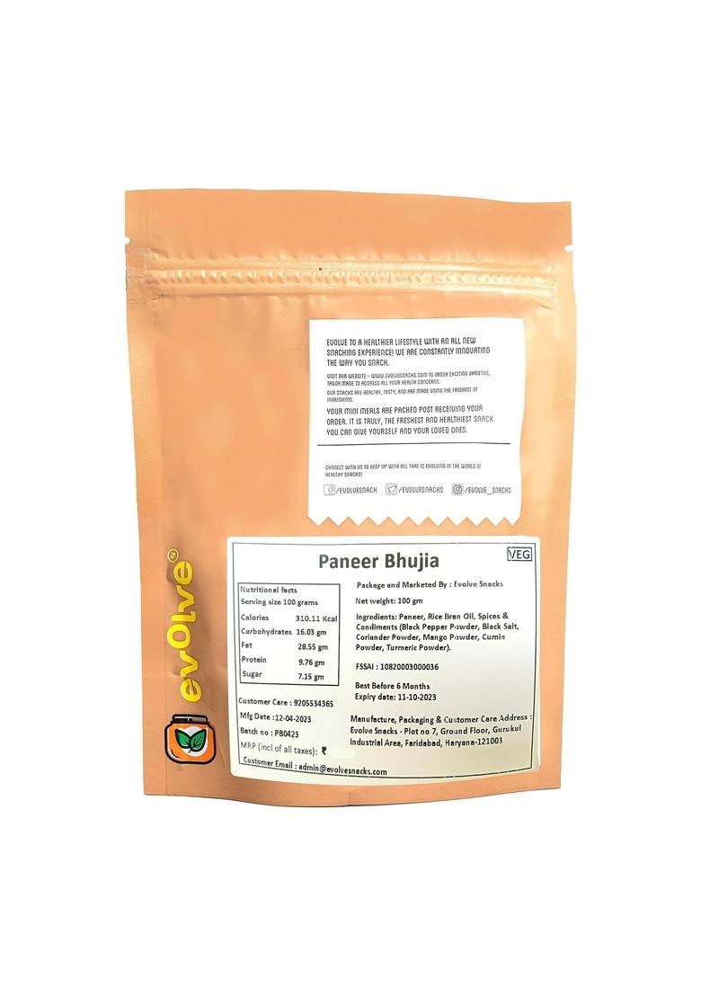 Evolve Namkeen Bhujia Combo