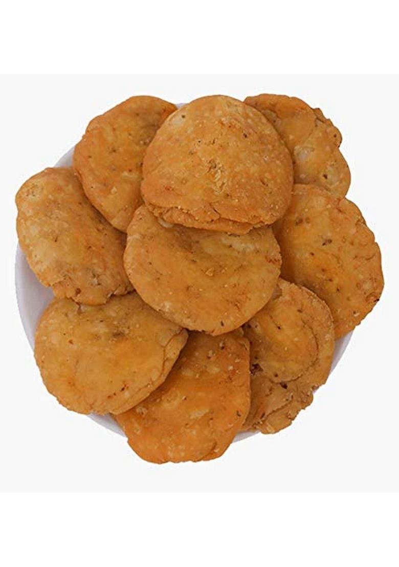 ANUVAN FEEL THE UTSAV Special Mathari | Indian Best Aata Mathri Namkeen Food