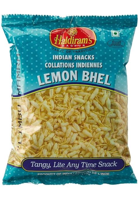 Haldiram's Nagpur Lemon Bhel, 150g