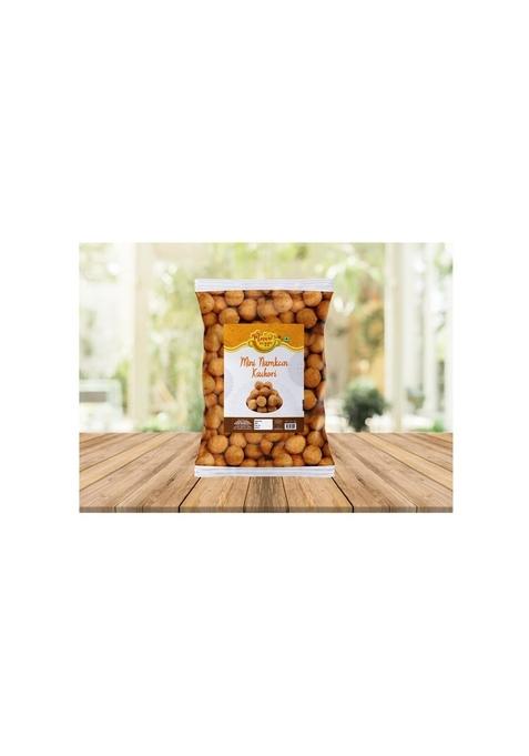 Mmaa's Veggie Homemade Moong Dal Kachori||Baked Mung Namkeen Kachauri||Chatpati Masala Kachaudee||Mini Kachori||Bachcho Ka Favourite Kachori Nashta Tasty Yummy Snack-150g*2Pack