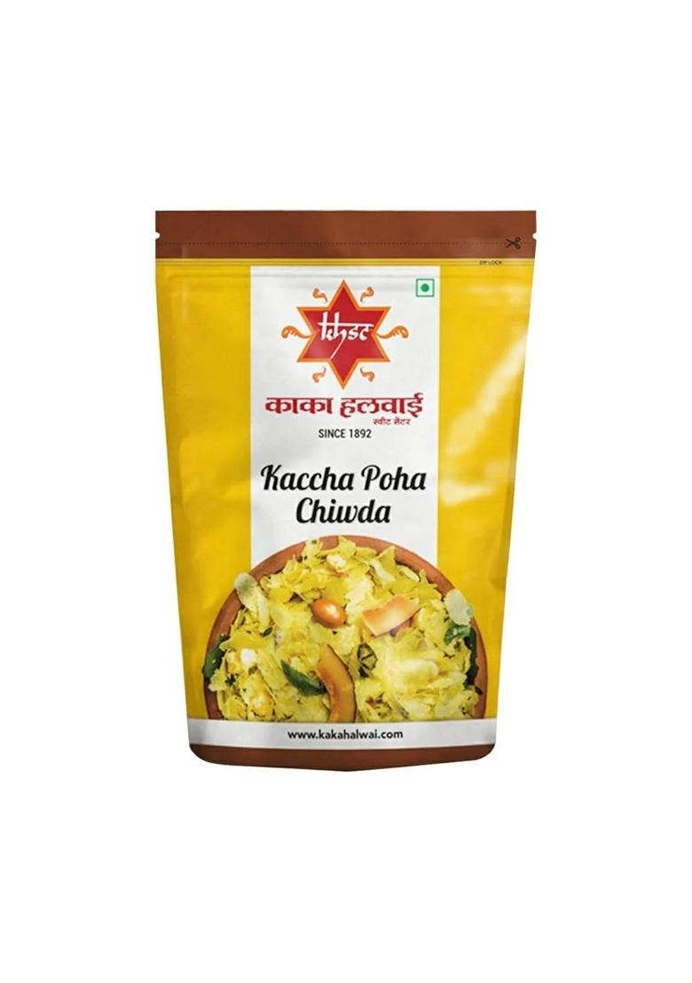 Kaka Halwai Sweet Center Poha Chiwda Namkeen