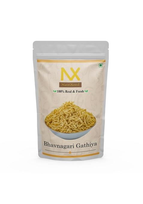 NatriXeed Bhavnagari Gathiya 1kg | Non