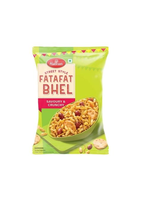 Haldirams Fatafat Bhel, 150g