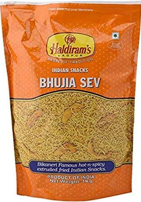 Haldiram's Nagpur Bhujia Sev, 1kg