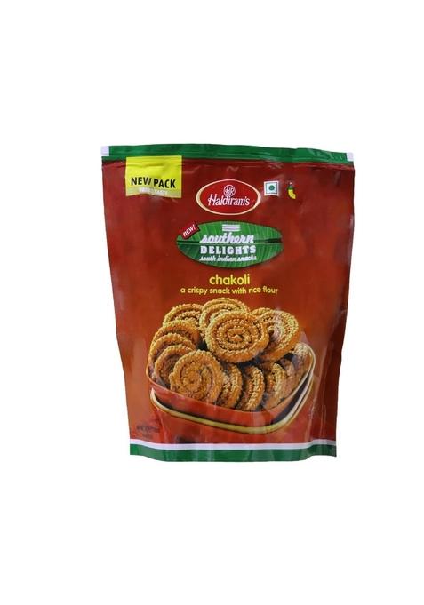 Haldirams Namkeen - Chakoli, 200g