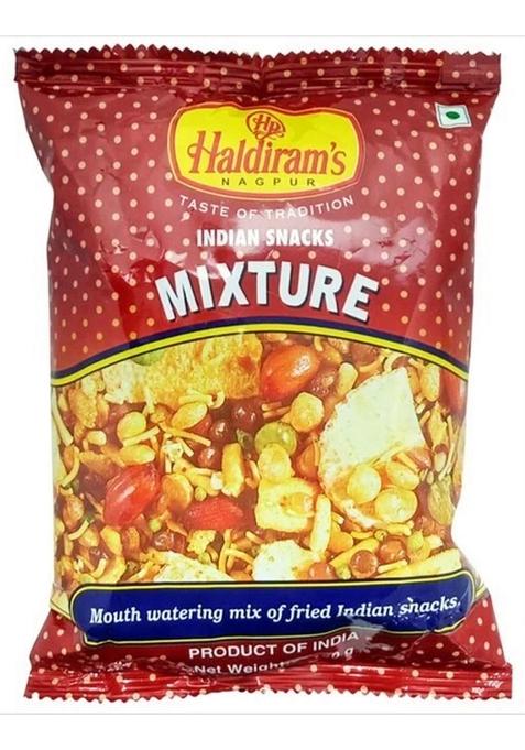 Haldiram's Nagpur Mixture, 150g/200g(Weight may vary)