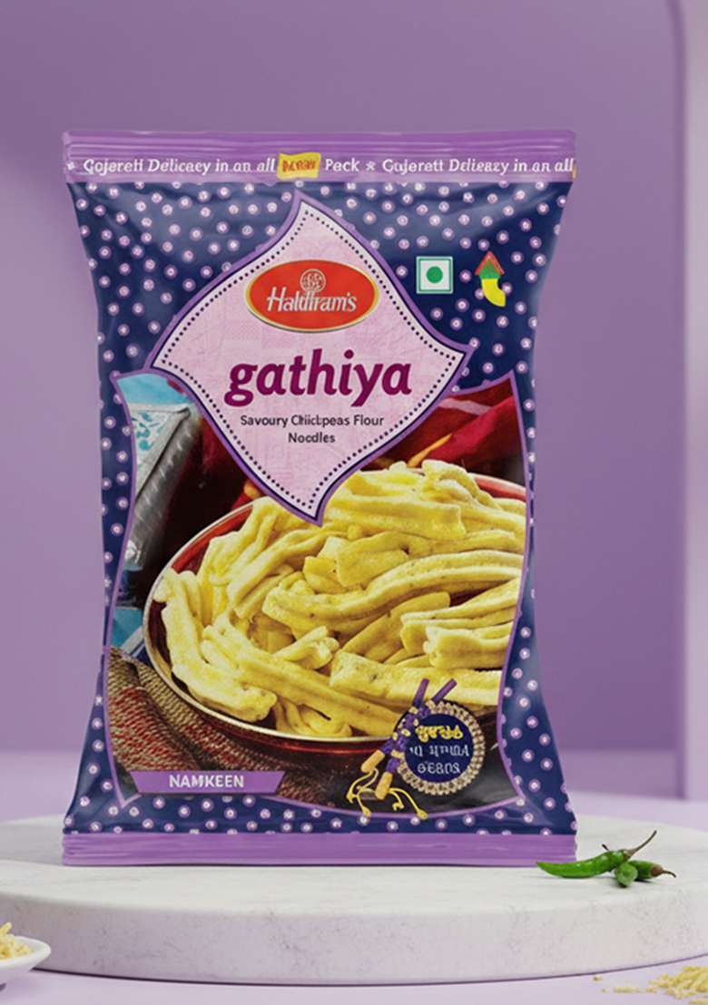 Haldirams Gathia, 200g - Indya