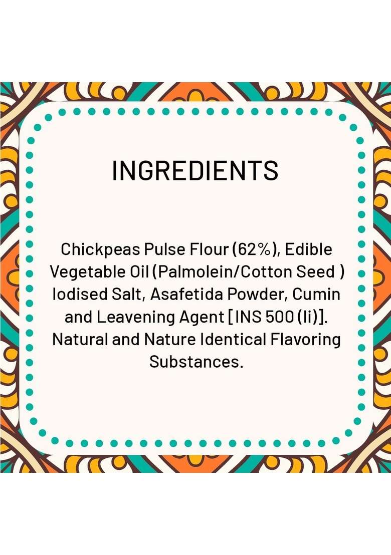 Haldirams Gathia, 200g - Indya