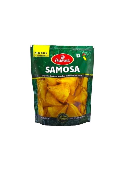 Haldiram's Samosa, 200g / 210g/ 216g (Weight May Vary)