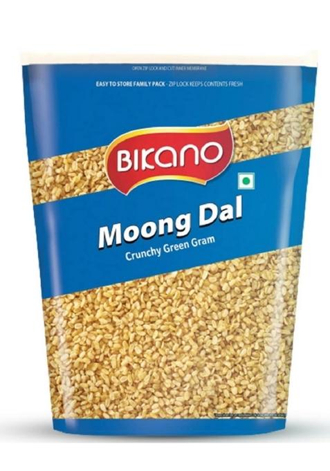 BIKANO Moong Dal Salted 1kg