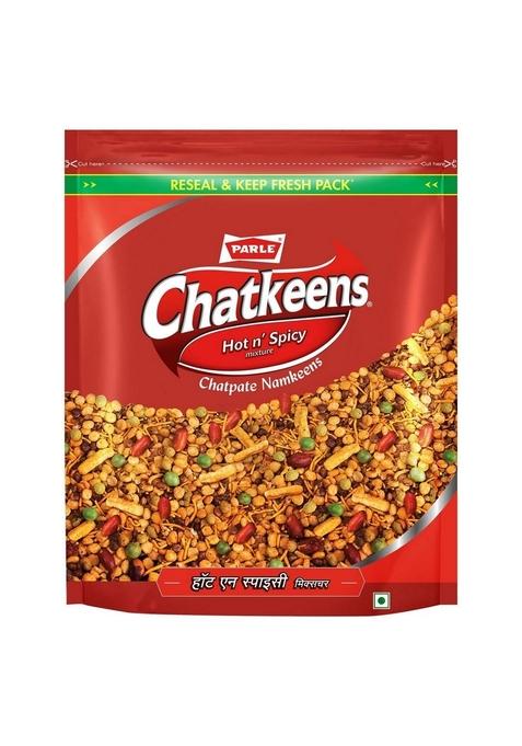 Parle Chatkeens Hotnspicy 400g