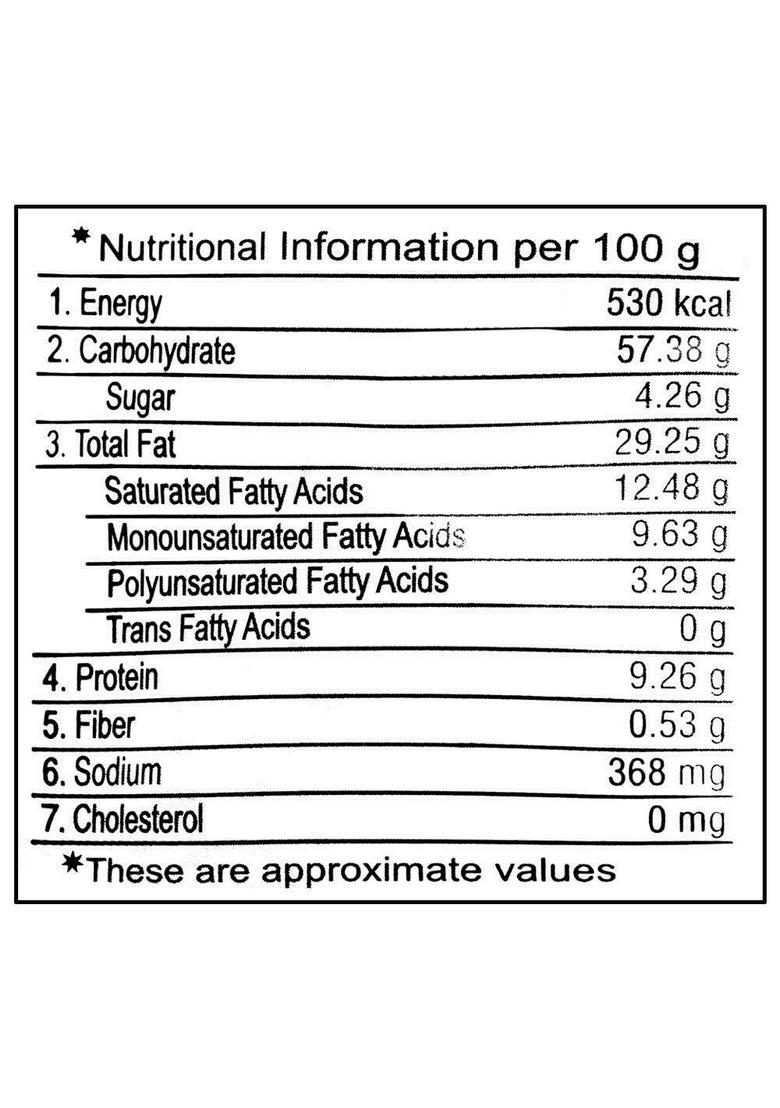 Haldiram's Nagpur Khatta Meetha, 220g/200g(Weight may vary)