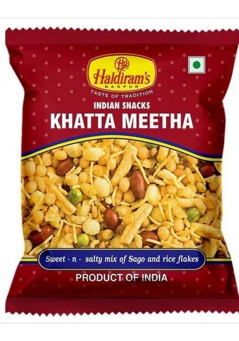Haldiram's Nagpur Khatta Meetha, 220g/200g(Weight may vary)