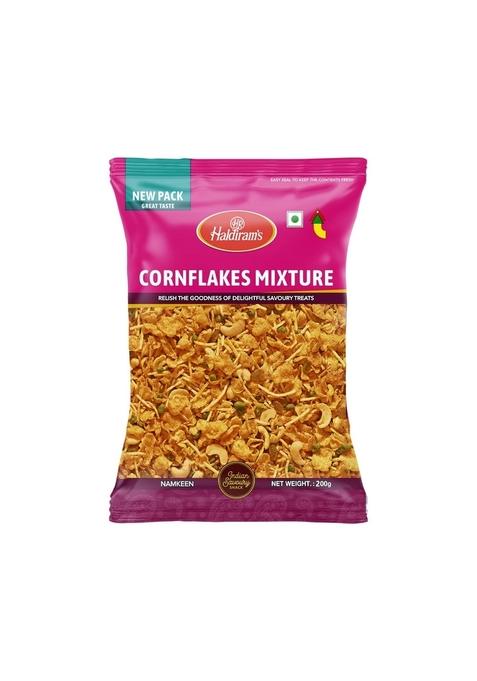 Haldirams Namkeen - Cornflake, Mixture 200g