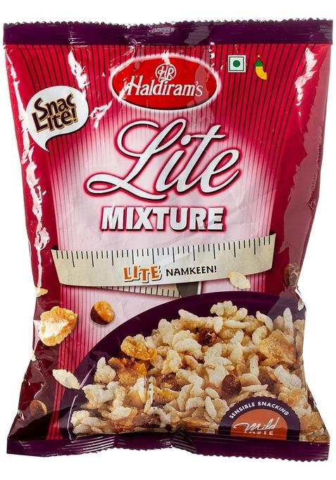 Haldirams Namkeen-Diet Mixture,Vegetarian, 150 Grams