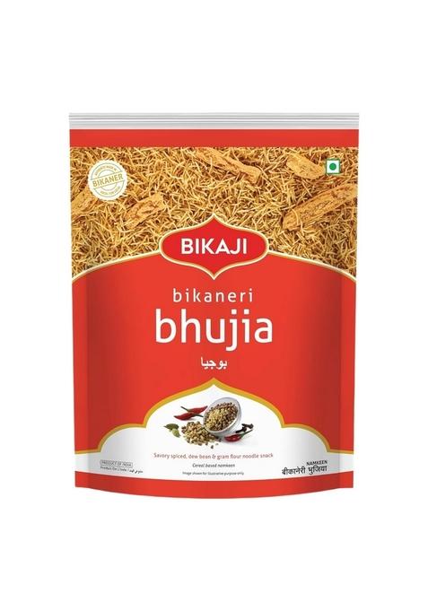 Bikaji Bhujia No 1 - Authentic Indian Snack | 1Kg Pack