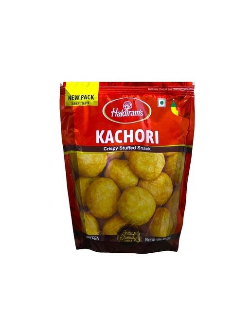 Haldiram's Snack Balls - Kachori, 210g/216g (200g+16g) [weight may vary]