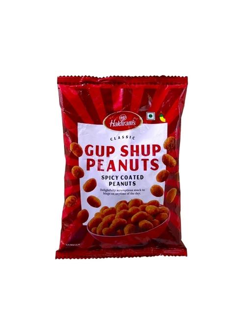 Haldiram's Delhi Gup Shup Roasted Peanut, 200G