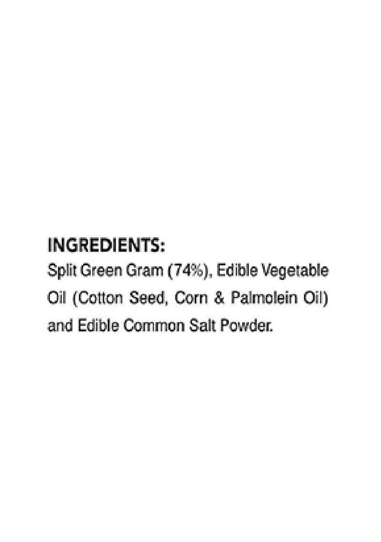 Haldirams Namkeen - Moong Dal, 400 gram - Indya