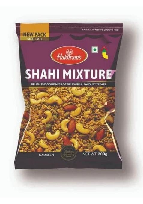 Haldiram's Namkeen - Shahi Mixture, 200g