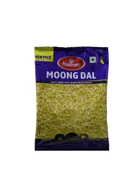 Haldiram's Delhi Moong Dal, 200 Gram
