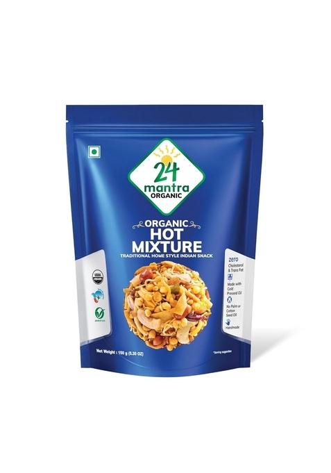 24 Mantra Organic Hot Mixture 150g
