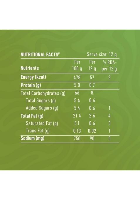 Too Yumm Yumm! | Sour Cream & Onion Veggie Stix 75g Munching Snack Snacks for Movies, Games, Parties More On-The-Go Munchies