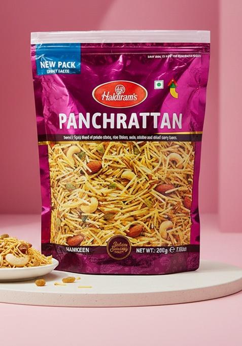 Haldiram's Delhi Panchrattan, 200g