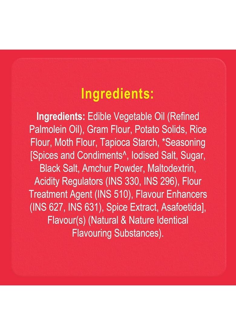 CRAX Punjabi Tadka Namkeen 171g/160g |Crunchy and Spicy Bhujia Snack | Indian Social Gatherings, Fun Crunchy Gourmet Snacks for Parties, Drinks, Tea & Coffee 100% Vegetarian (Weight may vary)