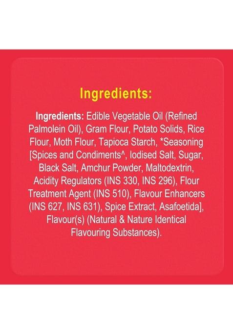 CRAX Punjabi Tadka Namkeen 171g/160g |Crunchy and Spicy Bhujia Snack | Indian Social Gatherings, Fun Crunchy Gourmet Snacks for Parties, Drinks, Tea & Coffee 100% Vegetarian (Weight may vary)