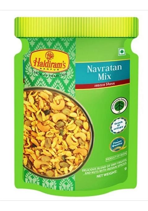 Haldiram's Nagpur Navratan Mixture, 200g