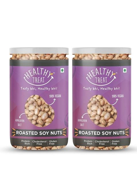 Healthy Treat Roasted Soyabean