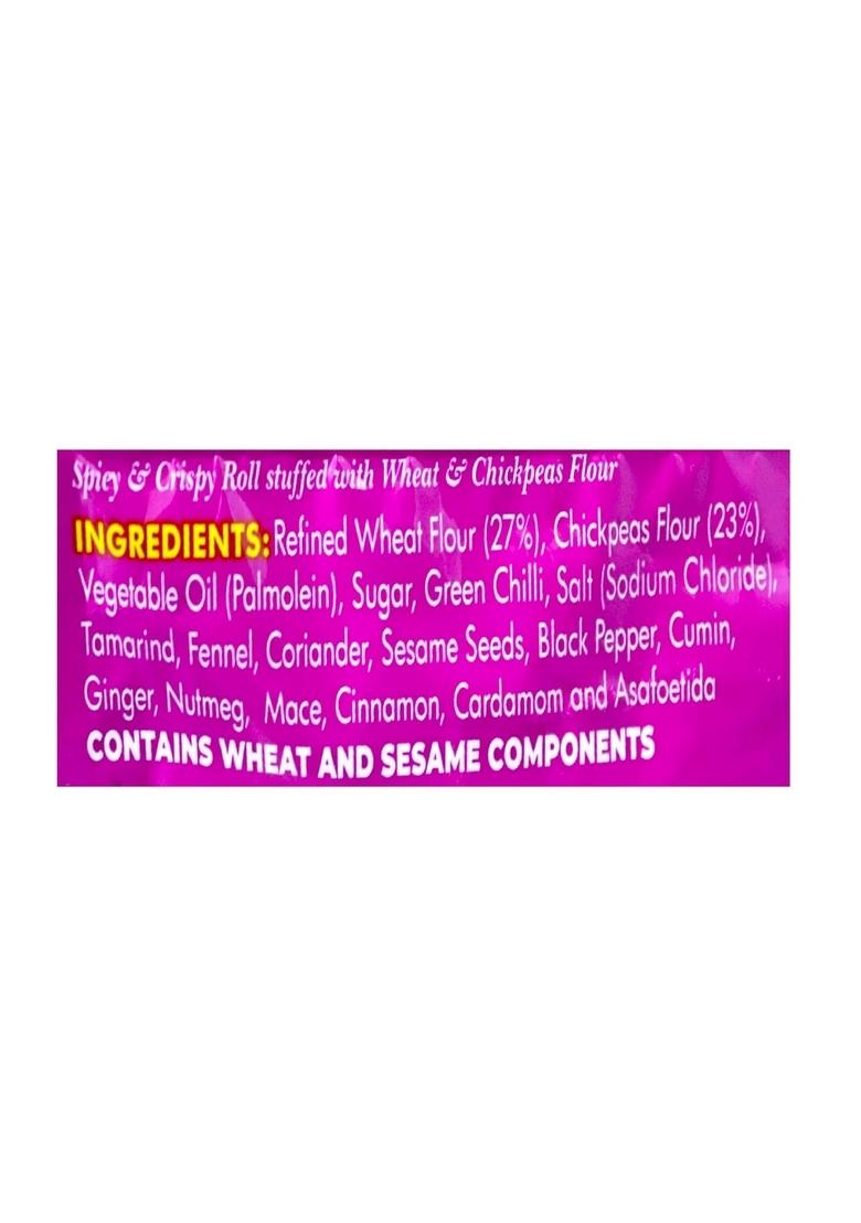 Haldiram's Delhi Mini Bhakar Badi, 200g