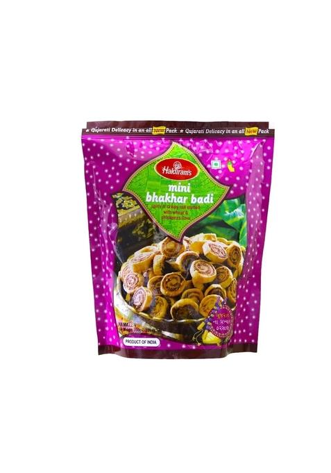 Haldiram's Delhi Mini Bhakar Badi, 200g