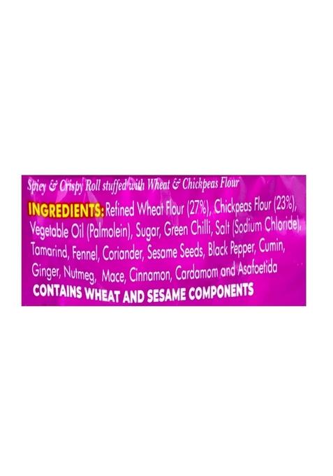 Haldiram's Delhi Mini Bhakar Badi, 200g