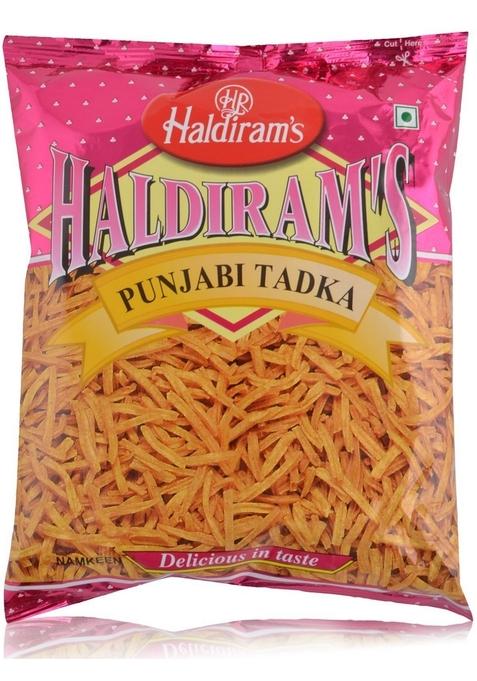Haldirams Namkeem - Punjabi Tadka, 200g Pack
