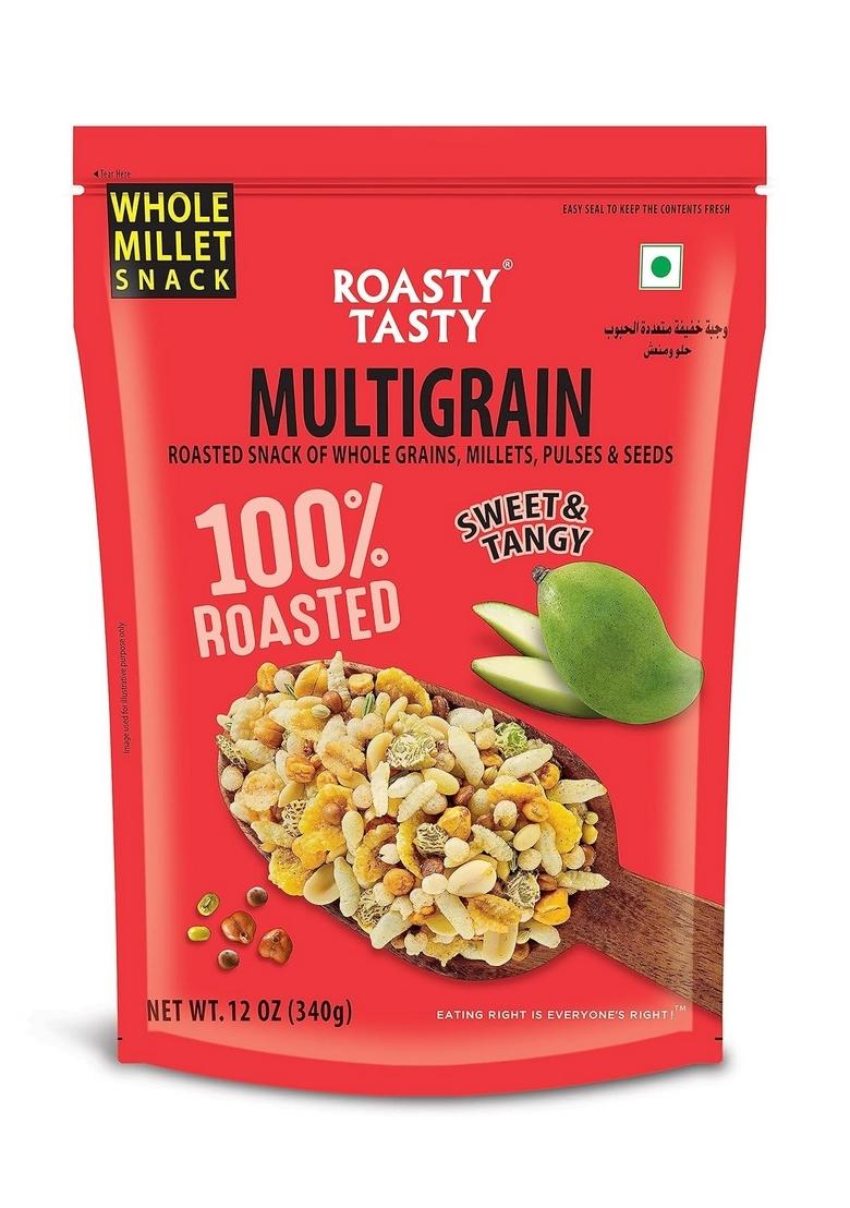 Roasty Tasty Multigrain Diet Mixture